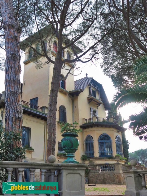 Argentona - Can Gallart