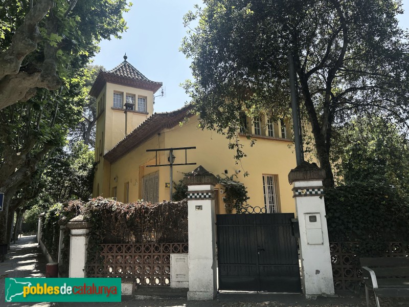 Argentona - Can Gallart