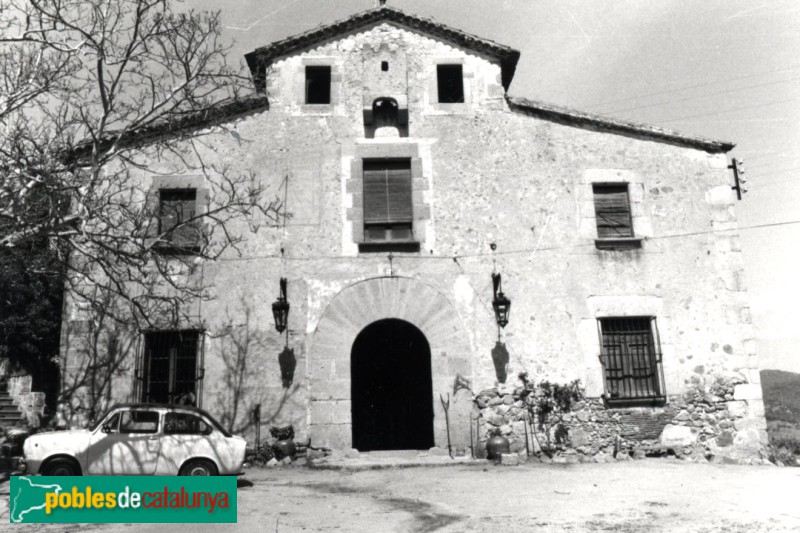 Argentona - Cal Coix