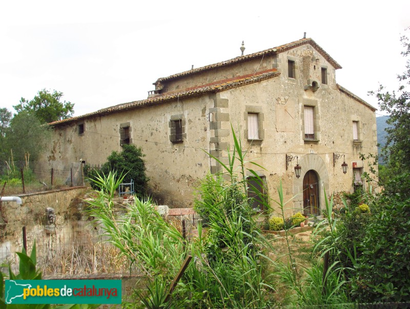 Argentona - Cal Coix