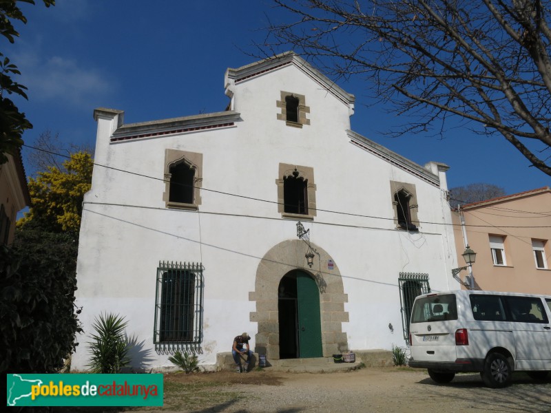 Argentona - Can Llauder