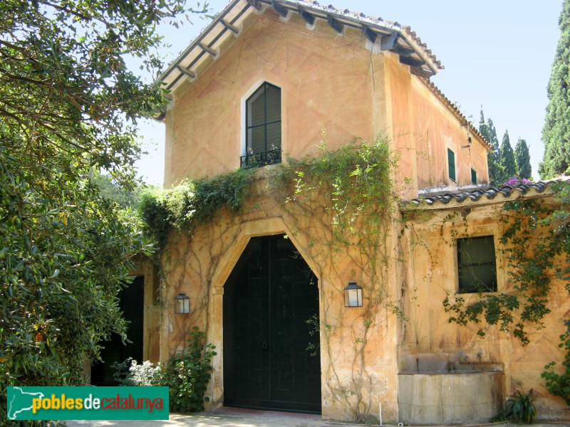 Argentona - Baronia de Viver