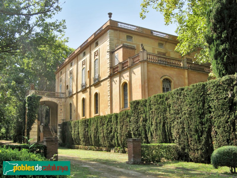 Argentona - Baronia de Viver