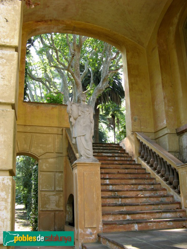 Argentona - Baronia de Viver