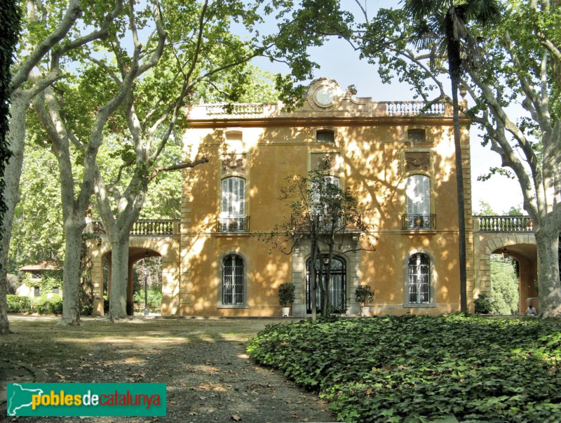 Argentona - Baronia de Viver