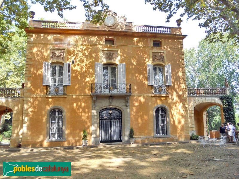 Argentona - Baronia de Viver