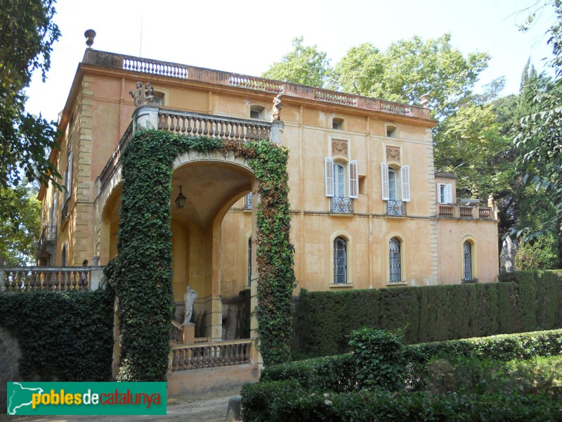 Argentona - Baronia de Viver