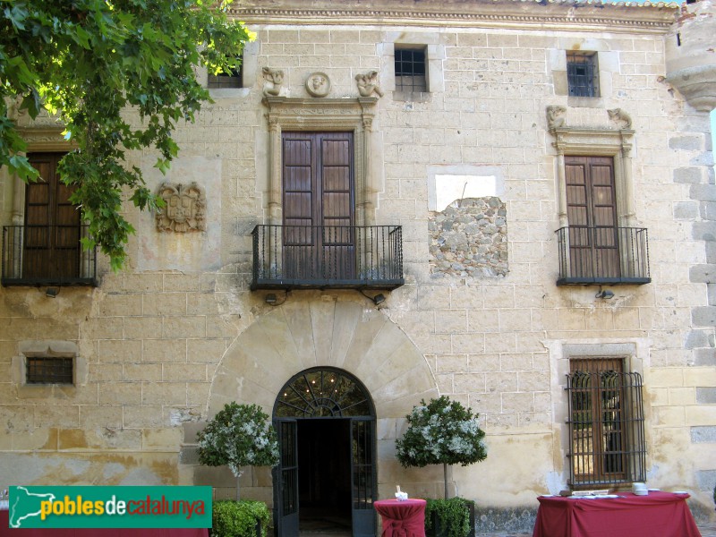 Argentona - Can Cabanyes