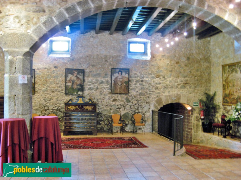 Argentona - Can Cabanyes