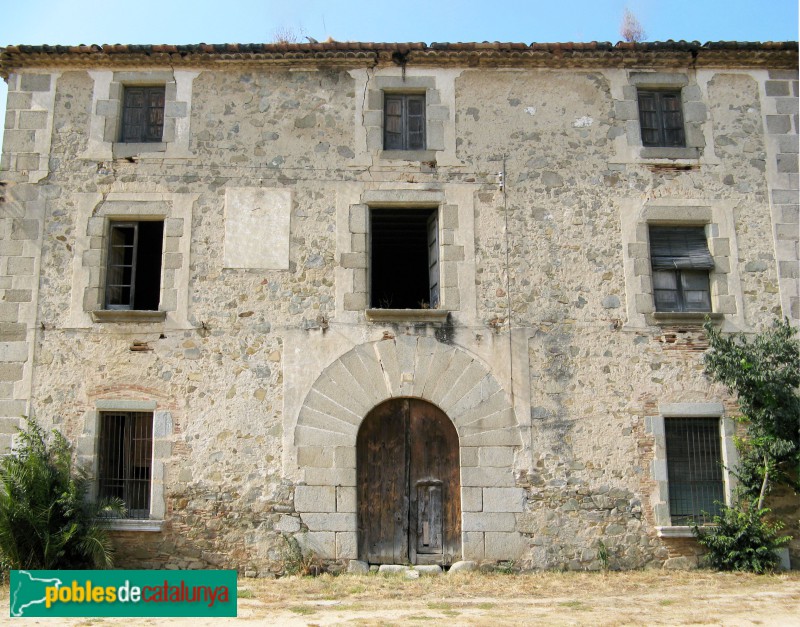 Argentona - Can Comalada