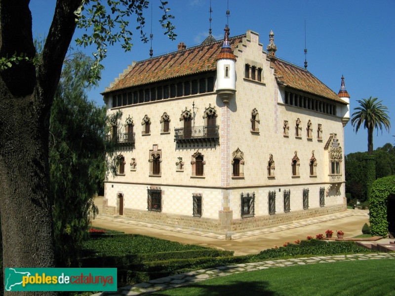 Argentona - Can Garí (Foto: Albert Esteves, 2007) Argentona - Can Garí