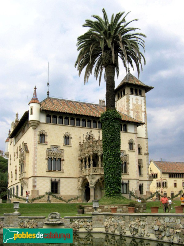 Argentona - Can Garí (Foto: Albert Esteves, 2007) Argentona - Can Garí