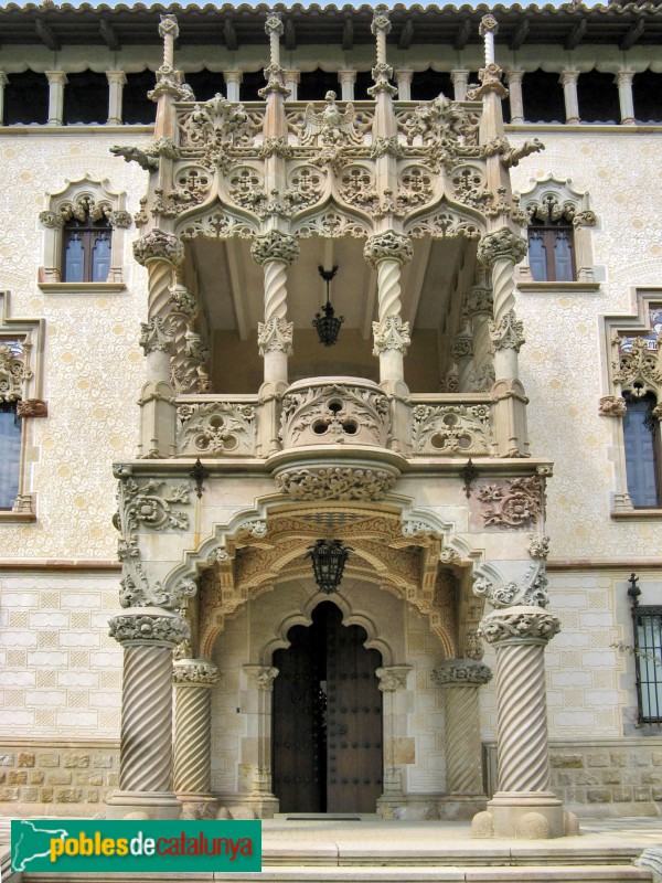 Argentona - Can Garí (Foto: Albert Esteves, 2025) Argentona - Can Garí