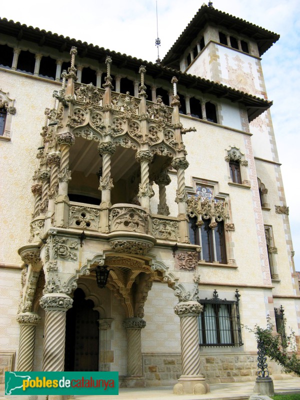 Argentona - Can Garí (Foto: Albert Esteves, 2007) Argentona - Can Garí