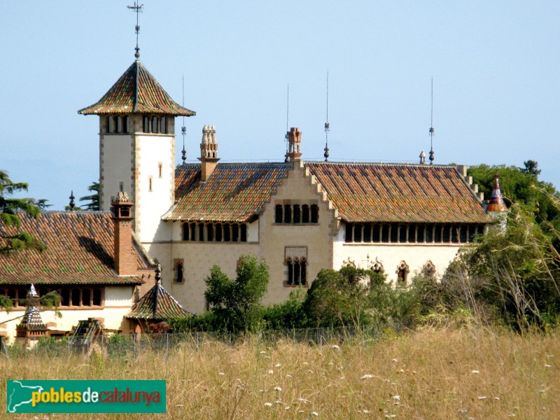 Argentona - Can Garí (Foto: Albert Esteves, 2007) Argentona - Can Garí