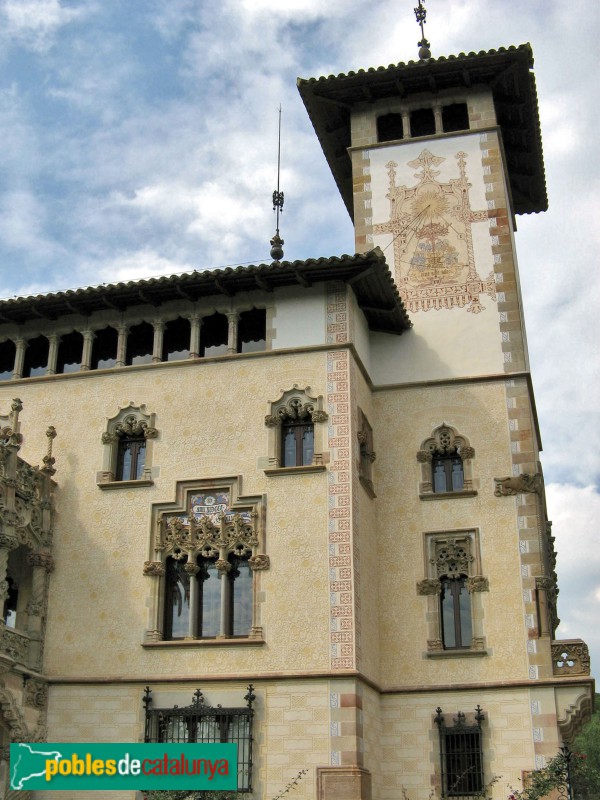 Argentona - Can Garí (Foto: Albert Esteves, 2007) Argentona - Can Garí