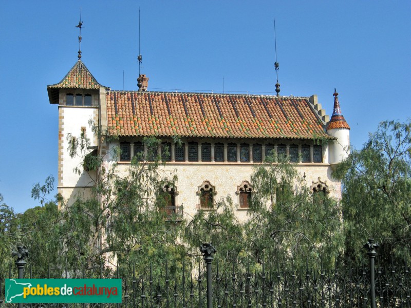 Argentona - Can Garí (Foto: Albert Esteves, 2007) Argentona - Can Garí