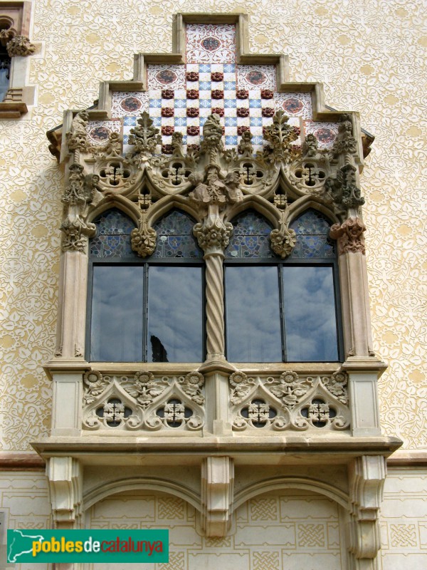 Argentona - Can Garí (Foto: Albert Esteves, 2007) Argentona - Can Garí