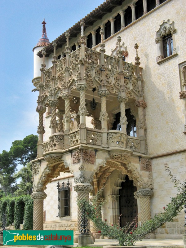 Argentona - Can Garí (Foto: Albert Esteves, 2007) Argentona - Can Garí