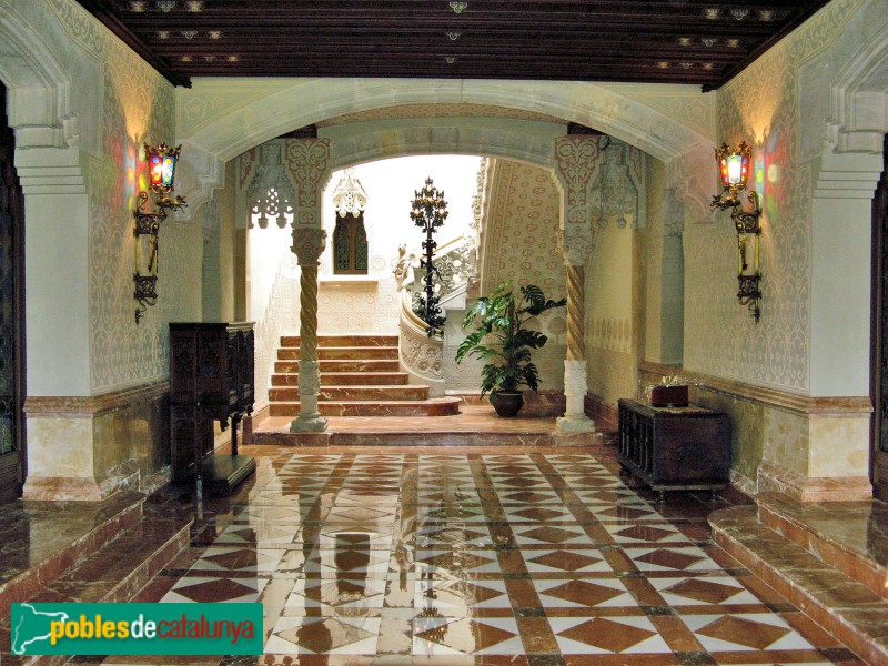 Argentona - Can Garí (Foto: Albert Esteves, 2007) Argentona - Can Garí