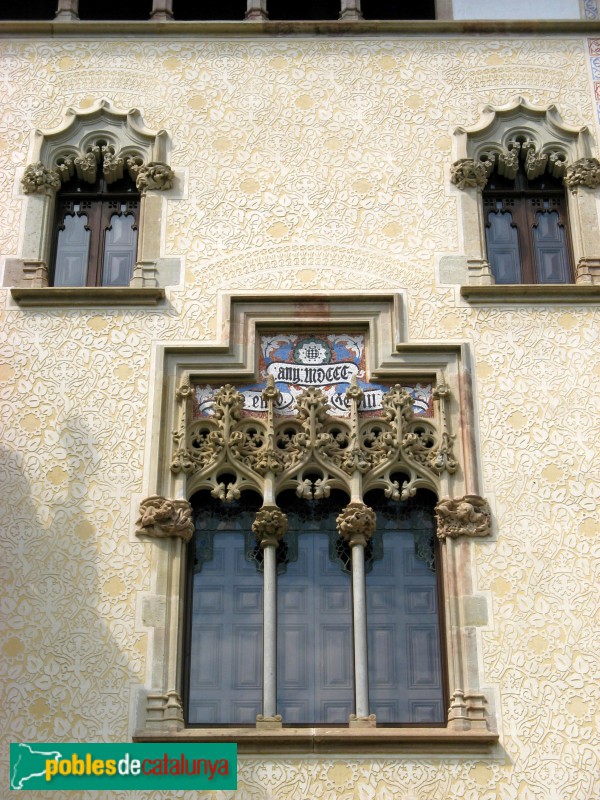 Argentona - Can Garí (Foto: Albert Esteves, 2007) Argentona - Can Garí