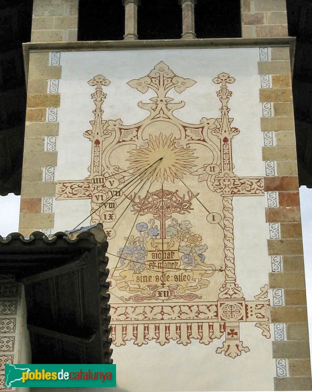 Argentona - Can Garí (Foto: Albert Esteves, 2007) Argentona - Can Garí