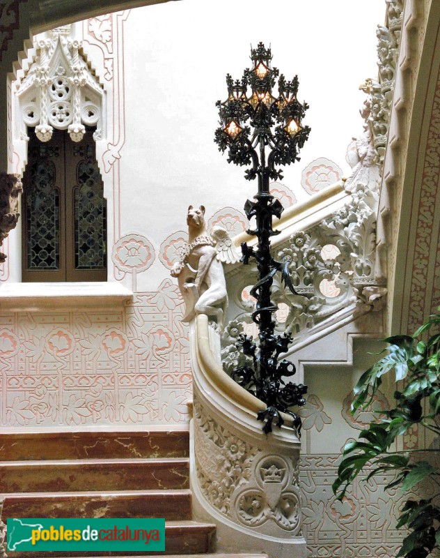 Argentona - Can Garí (Foto: Albert Esteves, 2007) Argentona - Can Garí