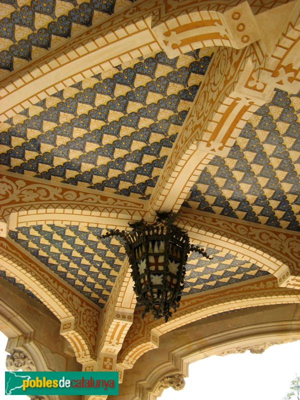 Argentona - Can Garí (Foto: Albert Esteves, 2007) Argentona - Can Garí