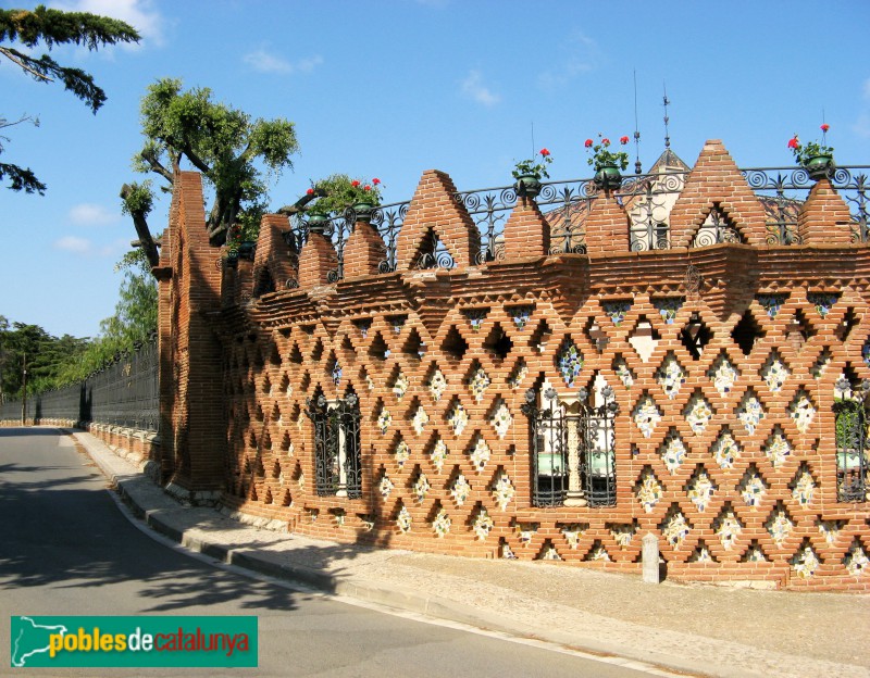 Argentona - Can Garí (Foto: Albert Esteves, 2007) Argentona - Can Garí