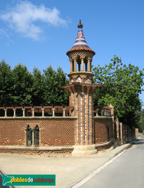 Argentona - Can Garí (Foto: Albert Esteves, 2007) Argentona - Can Garí