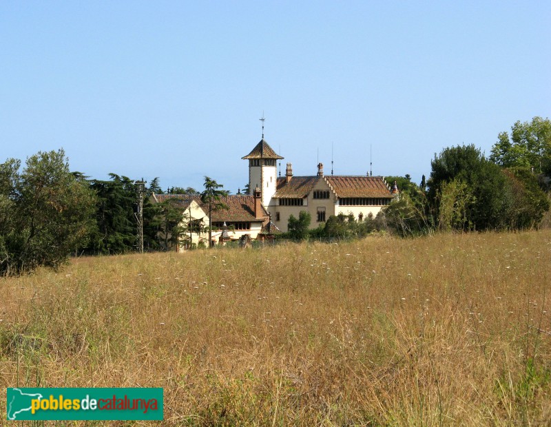 Argentona - Can Garí (Foto: Albert Esteves, 2007) Argentona - Can Garí