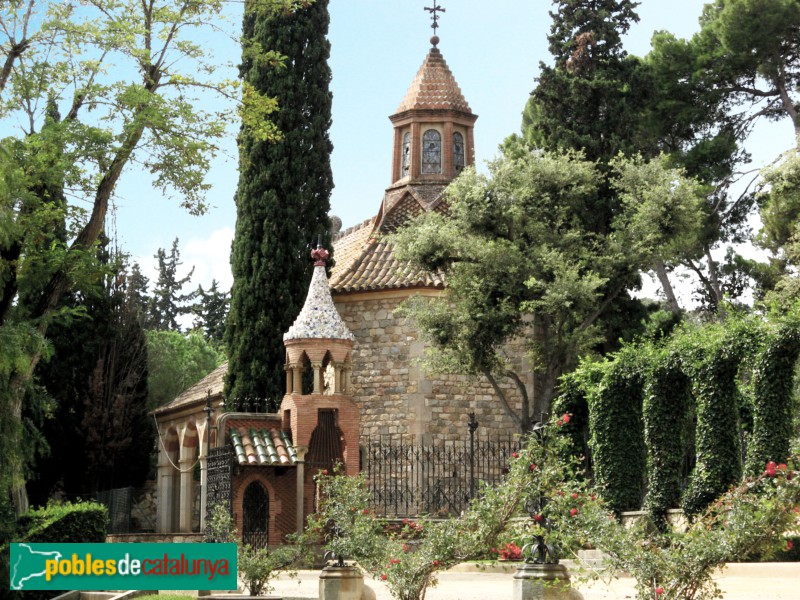 Argentona - Sant Miquel del Cros (7)