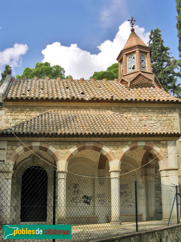Argentona - Sant Miquel del Cros