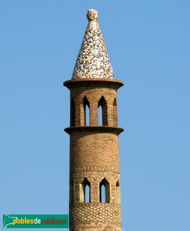 Argentona - Torre del Cros