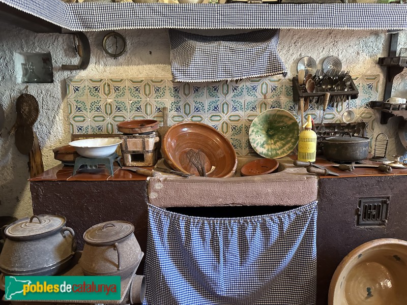 Sant Climent de LLobregat - Museu d'Eines de Pagès