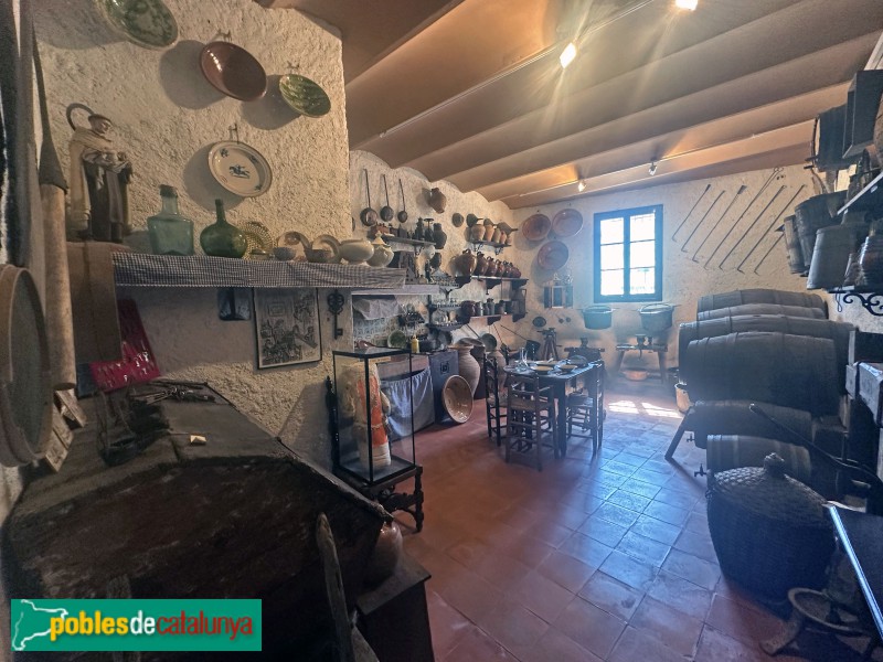 Sant Climent de LLobregat - Museu d'Eines de Pagès