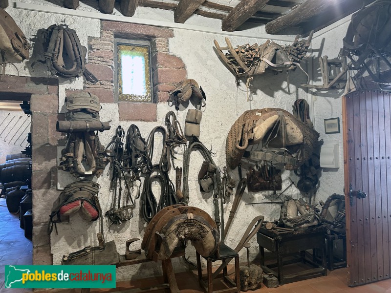 Sant Climent de LLobregat - Museu d'Eines de Pagès