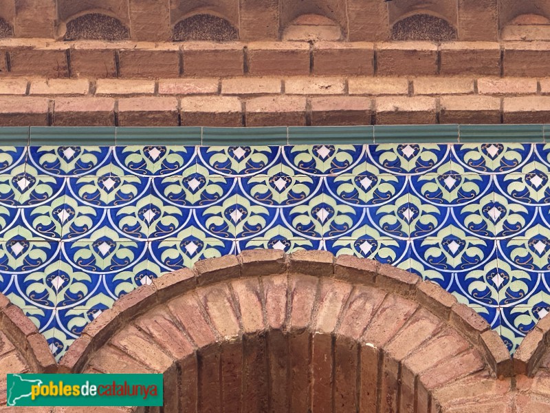 Sant Climent de Llobregat - Carrer de l'Església, 9