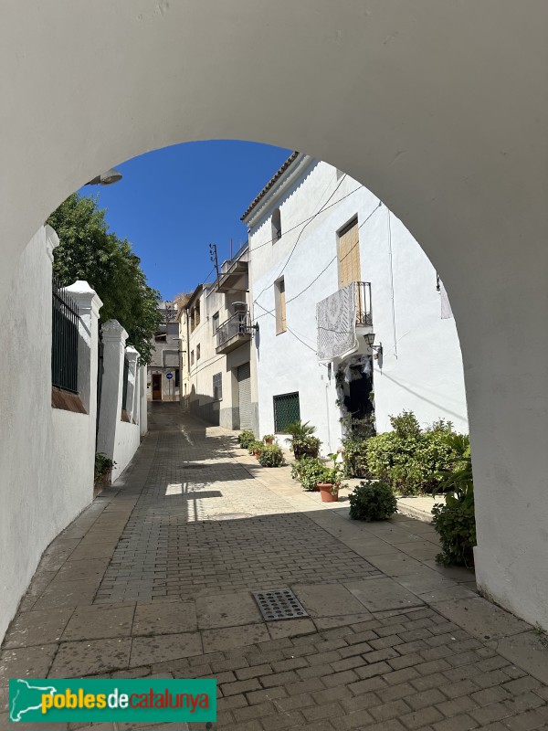 Sant Climent de Llobregat - Can Pinet (Foto: Albert Esteves, 2025) Sant Climent de Llobregat - Can Pinet