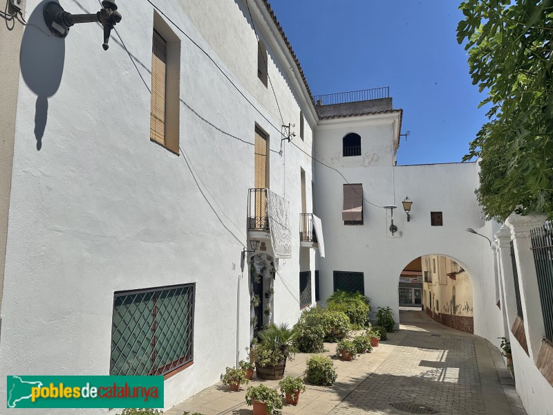 Sant Climent de Llobregat - Can Pinet (Foto: Albert Esteves, 2025) Sant Climent de Llobregat - Can Pinet