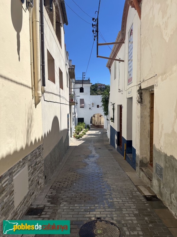 Sant Climent de Llobregat - Can Pinet (Foto: Albert Esteves, 2025) Sant Climent de Llobregat - Can Pinet