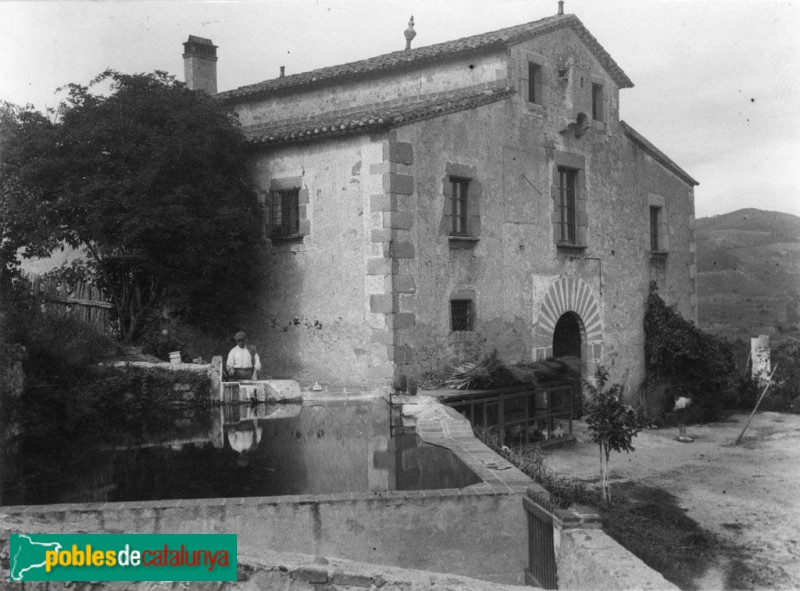 Argentona - Cal Coix