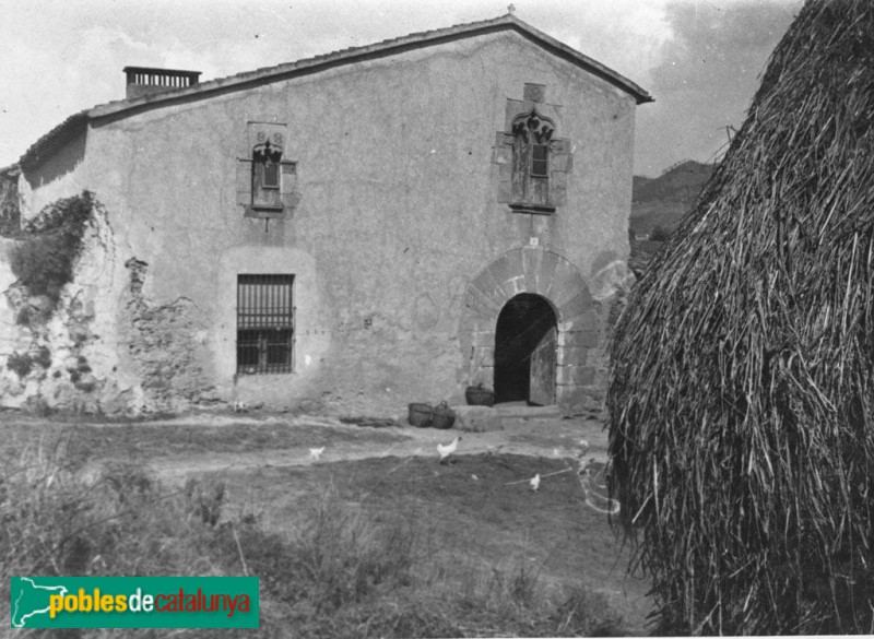 Argentona - Can Camps