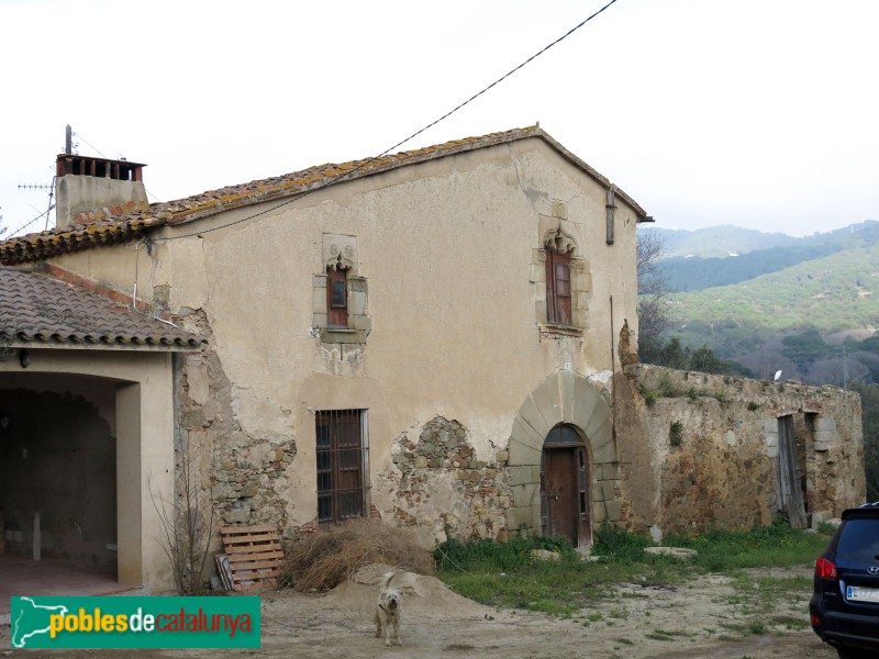 Argentona - Can Camps