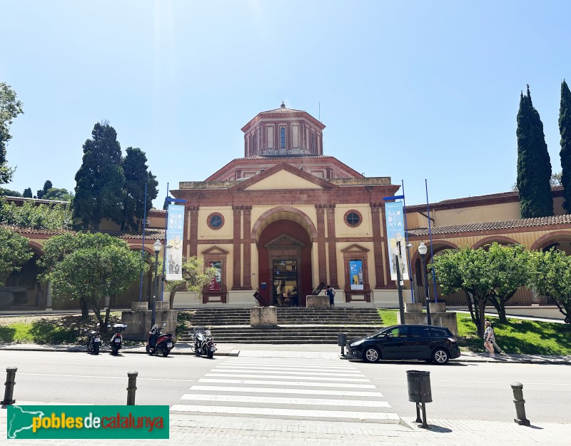 Barcelona - Museu d'Arqueologia de Catalunya (Foto: Albert Esteves, 2025) Barcelona - Museu d'Arqueologia de Catalunya