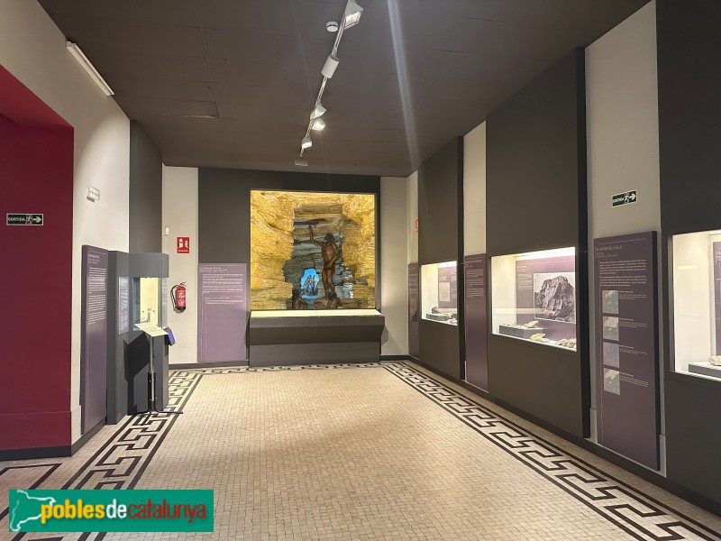 Barcelona - Museu d'Arqueologia de Catalunya (Foto: Albert Esteves, 2025) Barcelona - Museu d'Arqueologia de Catalunya