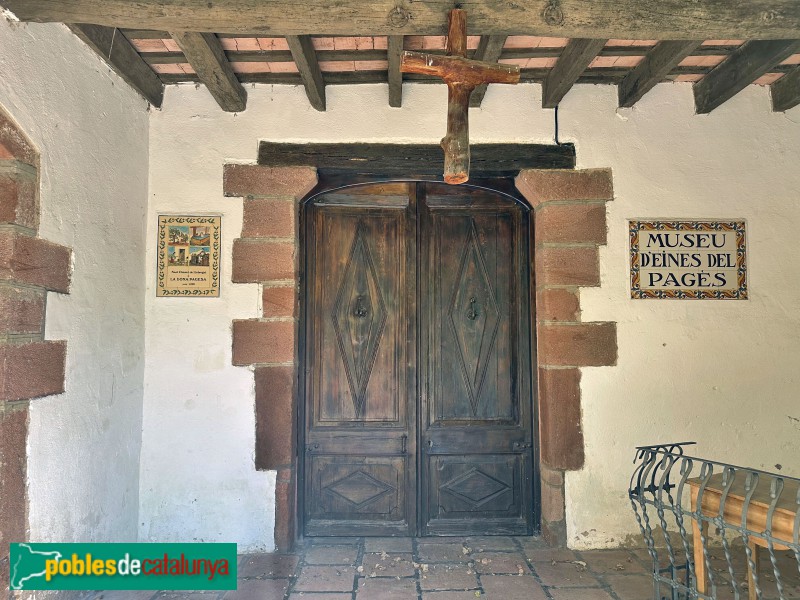 Sant Climent de LLobregat - Museu d'Eines de Pagès (0)