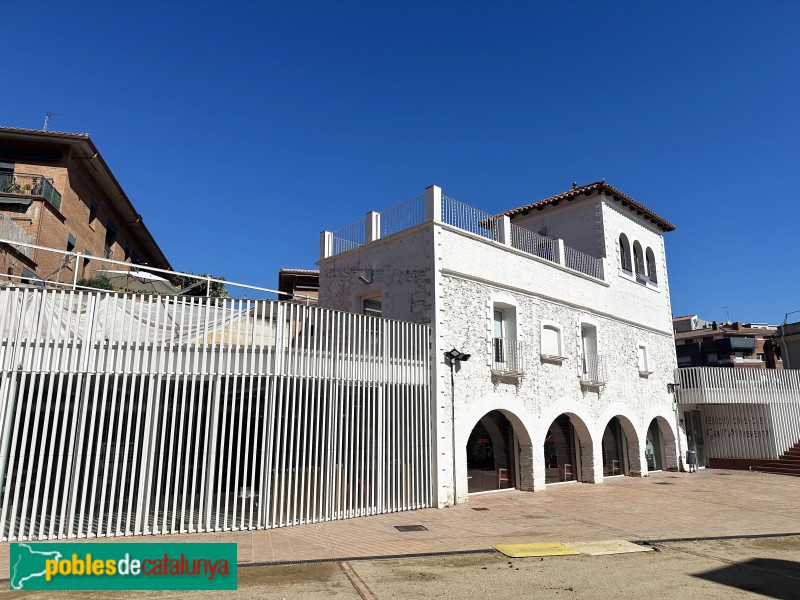 Sant Climent de Llobregat - Ca l'Altisent