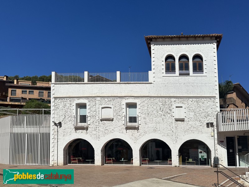 Sant Climent de Llobregat - Ca l'Altisent