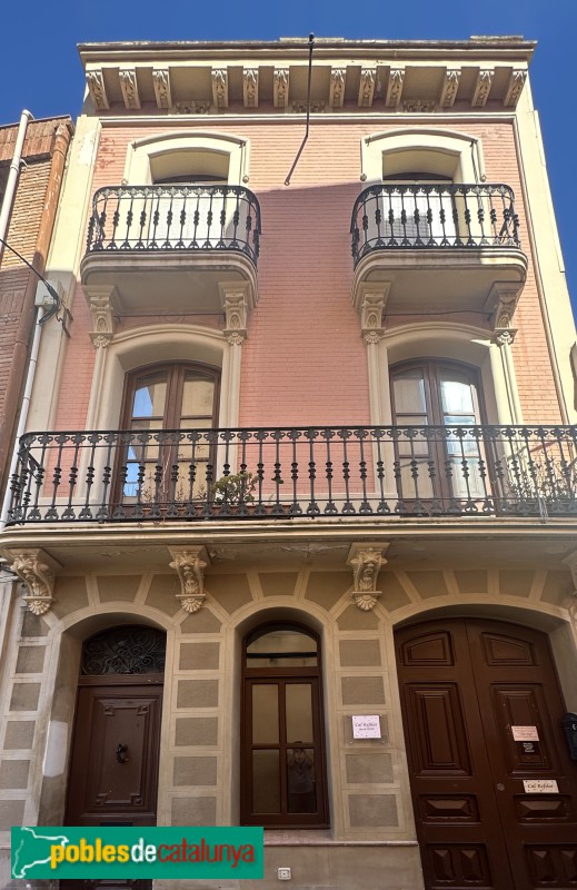 Sant Climent de Llobregat - Cal Refilat